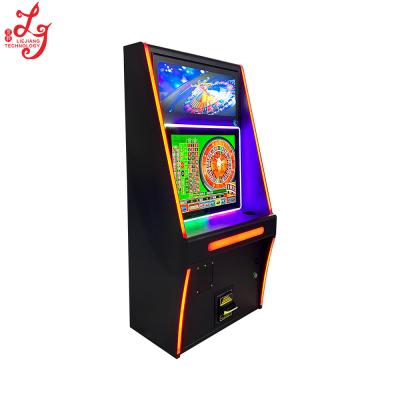 China Jamaica American Roulette 19 inch Touch Screen Jackpot Video Skilled Games Machines Made Factory Prijs in China Te koop Te koop