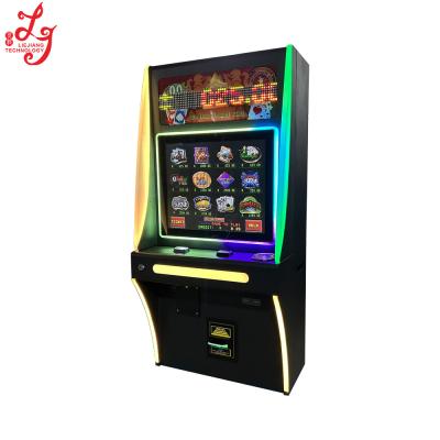 China Jamaica Hot Sell Poker Games Jacks or Better POG 595 Games Machines Metal Cabinet For Sale for sale