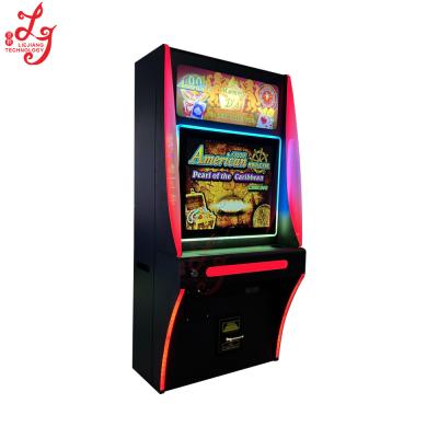 China 19 inch Roulette Pearl of the Caribbean (New American style roulette game) ARC GAME Machines For Sale for sale