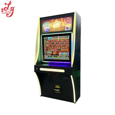 China Pearl Of The Caribbean American Style Roulette Game Metal Box Game Machines For Sale for sale