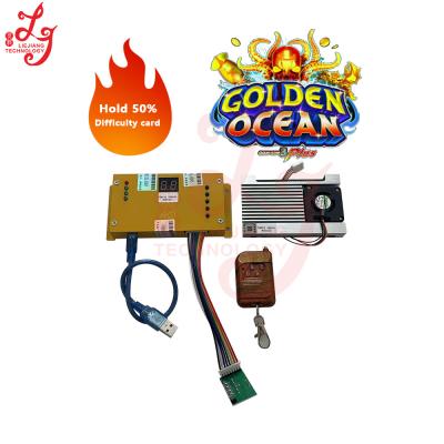 China Difficulty Cards For Golden Ocean 45% Hold For Ocean King 3 Plus Fish Hunter Game Software For Sale for sale