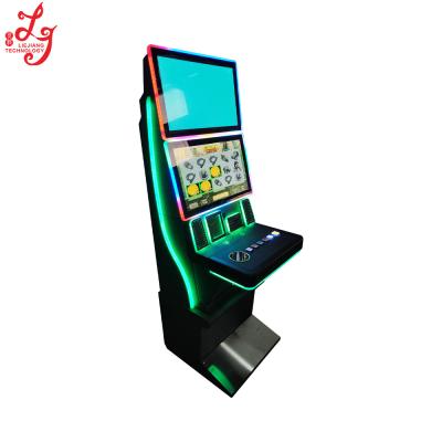 China 23.6 inch Metal Cabinet Skilled Gaming Video Skilled Machines Box For Sale for sale