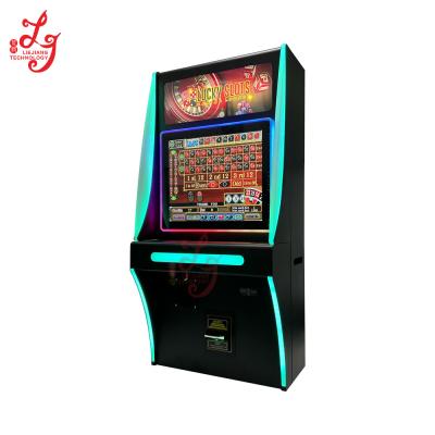 China 19 pulgadas Jamaica Perla del Caribe Ruleta americana TW Iam Jamaica Juegos de ruleta máquinas para la venta en venta