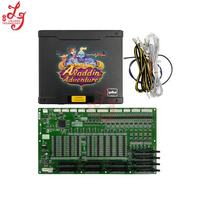 China Aladdin Adventure IGS Mainboard GP1 Mainboard te koop Te koop