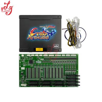 China Crab Avengers IGS Mainboard GP1 Mainboard te koop Te koop