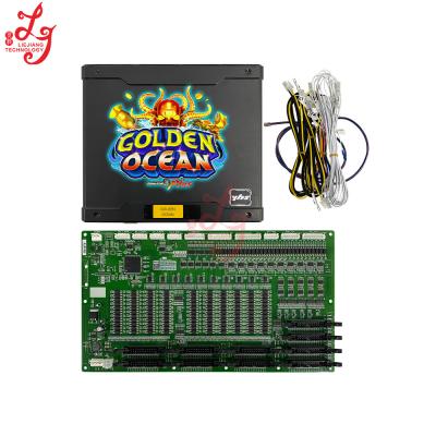 China Golden Ocean IGS Mainboard GP1 Mainboard te koop Te koop