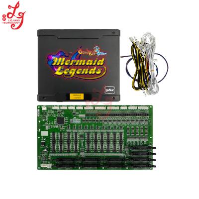 China Mermaid IGS Mainboard GP1 Mainboard te koop Te koop