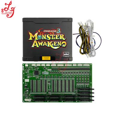 China Monster Awaken IGS hoofdbord GP1 hoofdbord Te koop