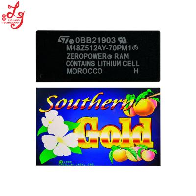 Κίνα Fox340s Chips Southern Gold Chip DS250Y- 70IND M48z512AY-70PM1 ZEPOPOWER RAM περιέχει κύτταρο λιθίου προς πώληση