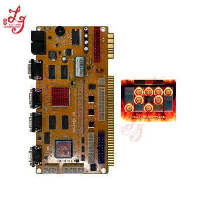 China Fireballs Boards Life Of Luxury Gaming PCB Boards Skilled Games Machines For Sale for sale