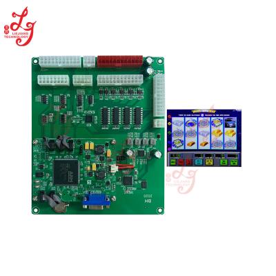 China Green And Blue Life Of Luxury Game Board Platinum Wms 550 Pcb Board for sale