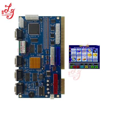 China Hot Selling WMS 550 Life Of Luxury Game PCB Board For Sale 72%- 90% Good Holding For Sale for sale