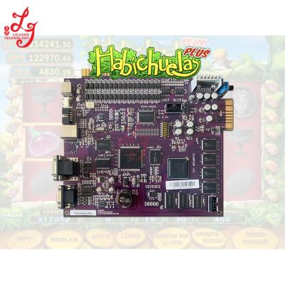 China Costa Rica Popular Beanstalk Habichuelas Game Board 88% For Sale for sale