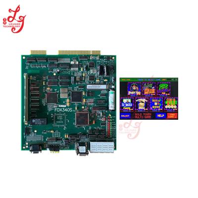 China Gold Touch Fox 340s Mainboards for sale