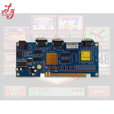 China Luxury Keno PCB Boards for sale