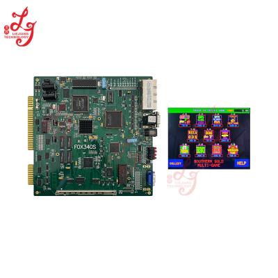 Κίνα Νότια Χρυσή Fox 340s Mainboards προς πώληση