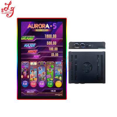 China AURORA-5 Preview/Skills Mainboard for sale