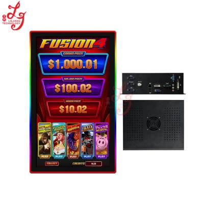 China Fusion 4 Nudge Skills Computer Boards for sale