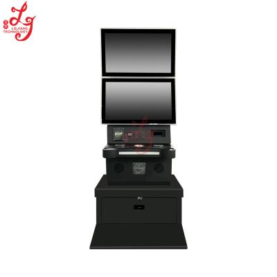 China 27 inch Dual Screen Gaming Metal Cabinet Made in China Cheap Price For Sale for sale