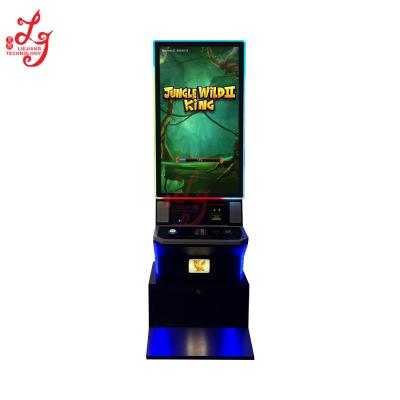 China 43 inch Vertical Skileld Metal Cabinet For Fusion Link Games Machines For Sale for sale