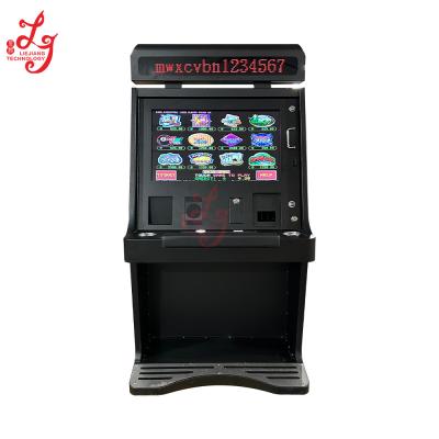 China POG 595 Game 27 inch Metal Cabinet Skilled Game Machines For Sale for sale