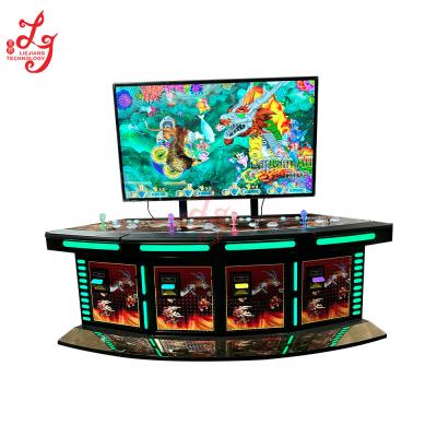 China 4 Player Fishing 40% hold Fish Hunter Table Arcade Fish Table Fish Games Board For Sale for sale