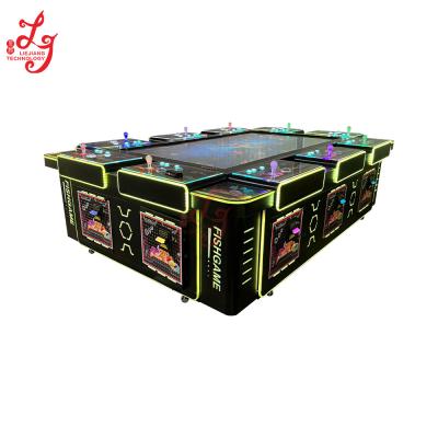 China 86 inch  Skilled Fish Hunter 10 Seater Table Factory Price Cheap Price For Sale for sale