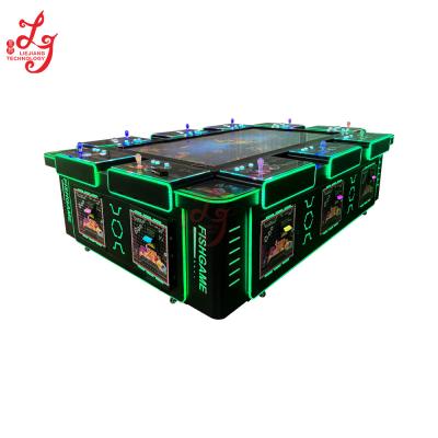 China 86 inch  Skilled Fish Hunter 10 Seater Table Factory Price Cheap Price For Sale for sale