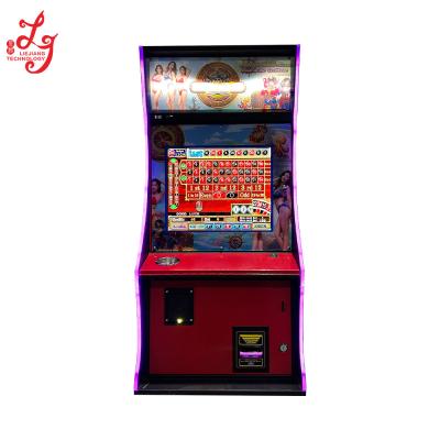 China Metalen kast Perel van het Caribisch gebied 19 inch Jamaica Game Machines te koop Te koop