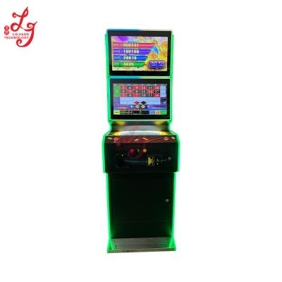 China 10 in 1 roulette gaming metalen doos hoge winsten poker games machines te koop Te koop