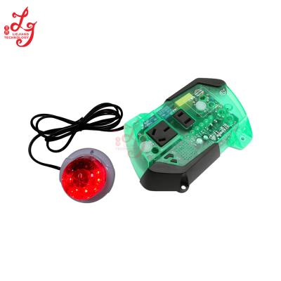 China K10 Anti-diefstal alarm apparaat Game Security Guards K10 Anti-schok beschermingsapparaat voor Skill Game Machine Te koop