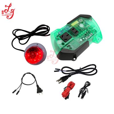 China K10 TL-K10 Standalone Version Anti- Cheat Alarm Device For Video Slot Machines For Sale for sale