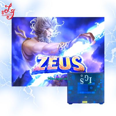 China IGS  Zeus Single Monitor Game Boards For Sale for sale