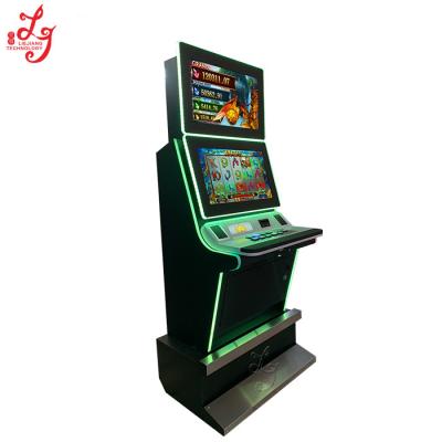 China Avatar Video Skilled Game Cabinet Machines With Jackpot Touch Screen Skilleds Gambling Games Machines For Sale for sale