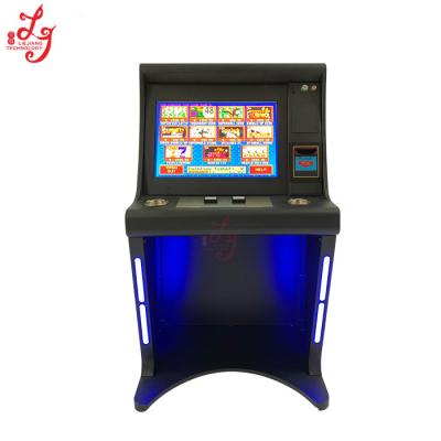 China POG 510 Version Touch Screen Video Skilled Machines 22 Inch 3M Touch Screen Panel for sale