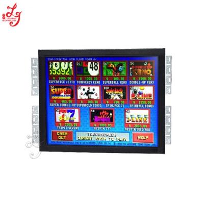 China Hot Sell POG 510 T340 Multi-Game Texas Hot Sell Machine POG 580 585 590 595 POT O Gold Games Machines For Sale for sale