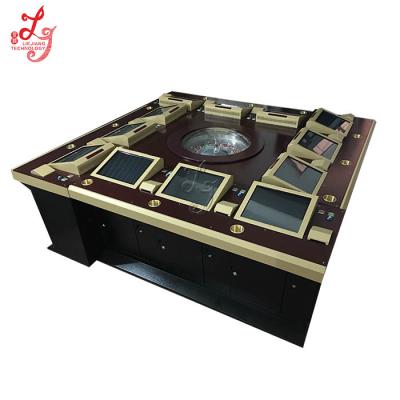 China 17 Inch Electronic Roulette Machine , High Profits Games Roulette Skilled Machine for sale