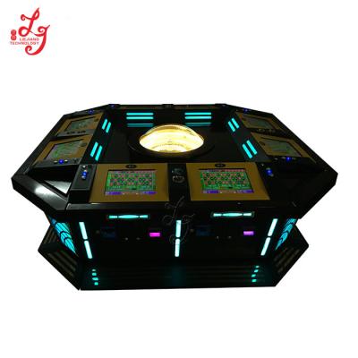 China Table Style Chinese Roulette Machine Tobago Roulette Machines In Betting Shops for sale