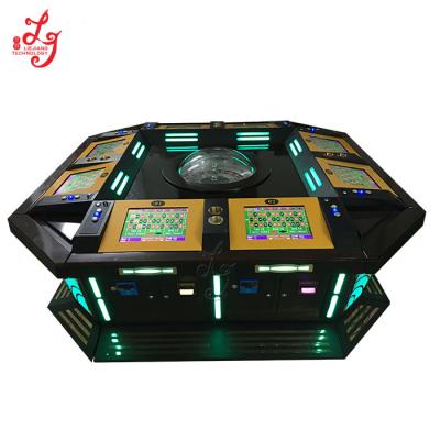 China Internationale het Gokken Machine 8/12 van de Casino Elektronische Roulette Spelers Te koop