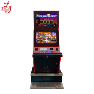 China 7 in 1 Video Skilleds Machines Electronic Gambling Skilled Casino Games Machines High Profits Return For Sale for sale