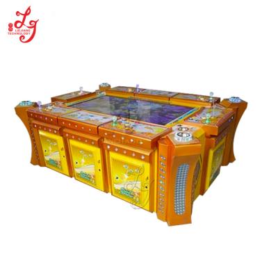 China 8 Spieler-rasendes Feuer, das Spiel-Maschine fischend spielt zu verkaufen