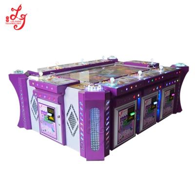 China Zoll Arcade Fishing Gambling Game Machine des Tier-Streik-65 zu verkaufen