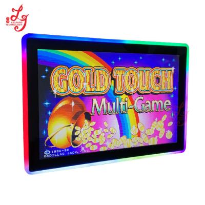 China Casinoroulette het Gokkengokautomaten van 3M RS232 ELO Touch Screen Monitors For van het 22 duimtouche screen voor Verkoop Te koop