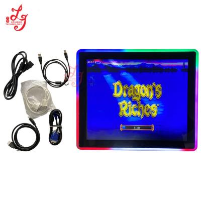 China 3M 19 Inch Capacitive Touch Screen For WMS 550 Life Luxury POG Monitor for sale