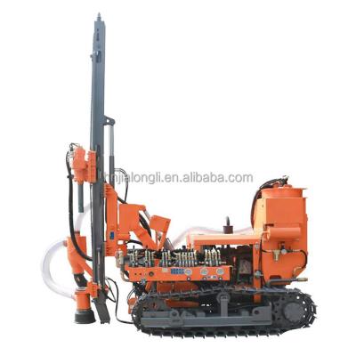 China energy & JL-412 Separate Mining Down The Hole Open Pit Mining Drill Rig for sale