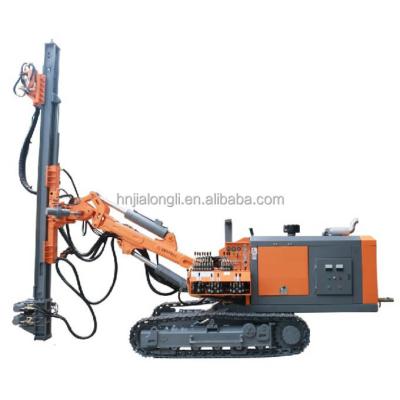 China energy & Mining Hard Rock 425S Extracts And Extracts Crawler Blast Holes Drilling Rig for sale