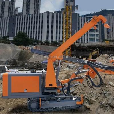 China energy & Mining JL-435S Down The Hole Open Pit Mining Drill Rig for sale