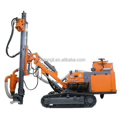 China JL-430 Truss Down The Hole Mining Drill Rig For Open Use for sale