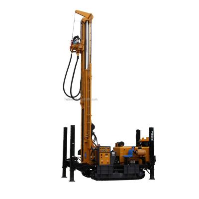 China energy & Mining Well Bore Water Well Portable Hydraulic Drilling Rig Machine for sale