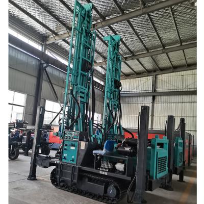 China energy & New Promotion Low Price Water Mining Advanced Drilling Rig Manufacturer China for sale